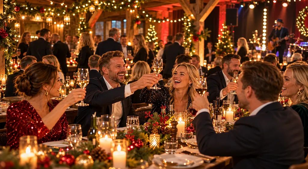 Julebord & firmaevent