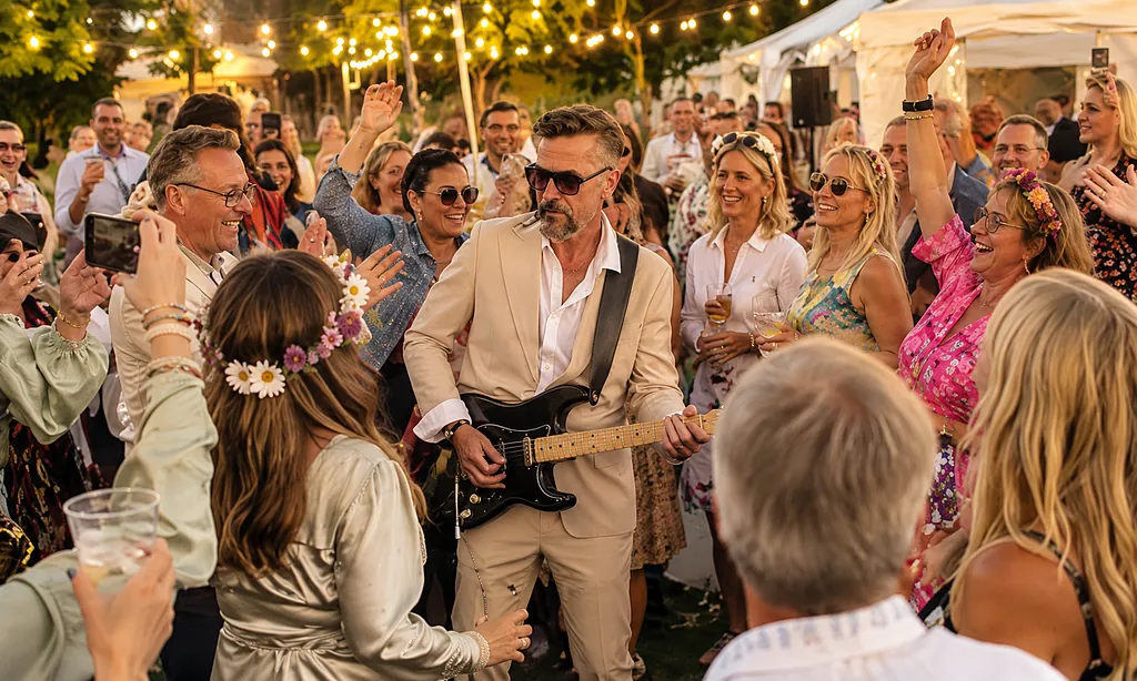 Bryllup & festmusikk